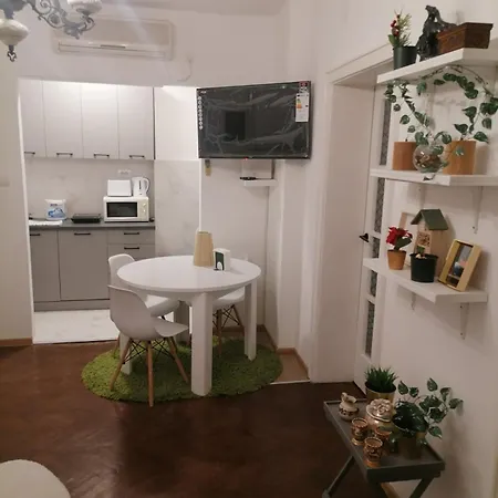 Hyde Park Apartment *